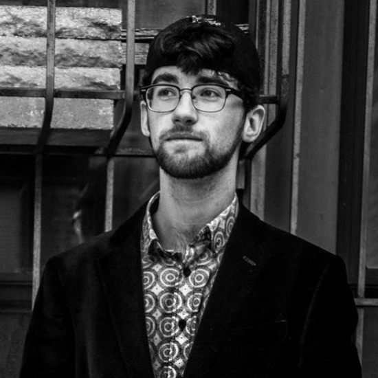 Dr. Kieran McAuliffe