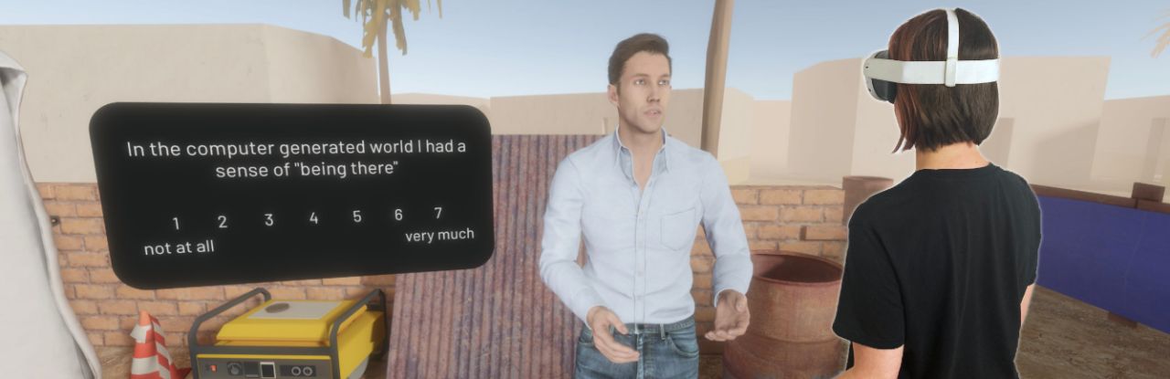Intelligent Virtual Agent