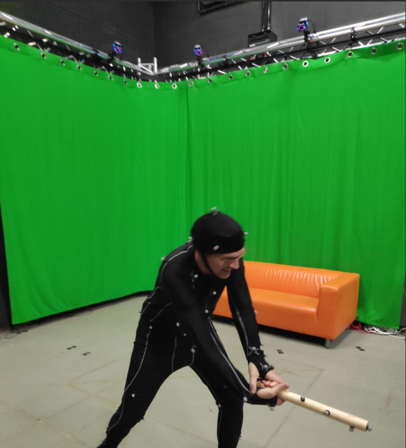 Motion capture